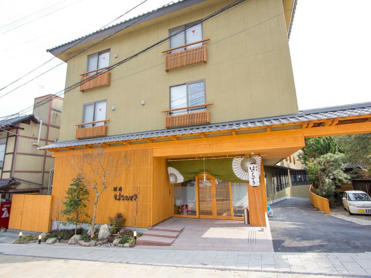 Beppu Hanamizuki Exterior foto